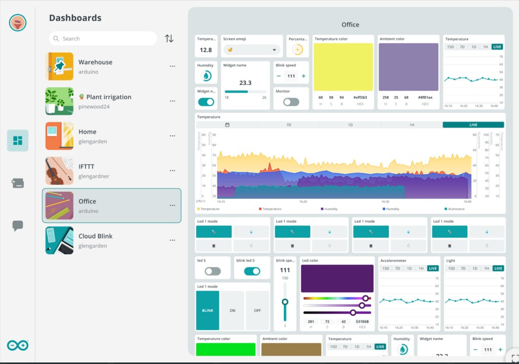 Arduino Unveils IoT Remote v3.0.0: Introducing Native Tablet Support for Android and iOS