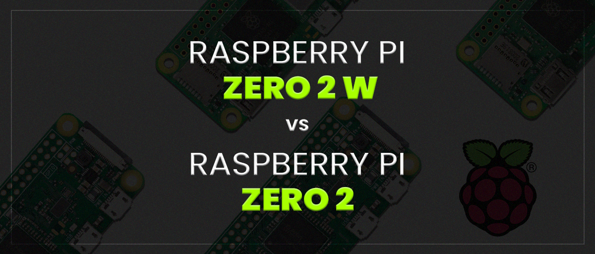 Raspberry Pi Zero 2 W and Zero W features comparison - CNX Software