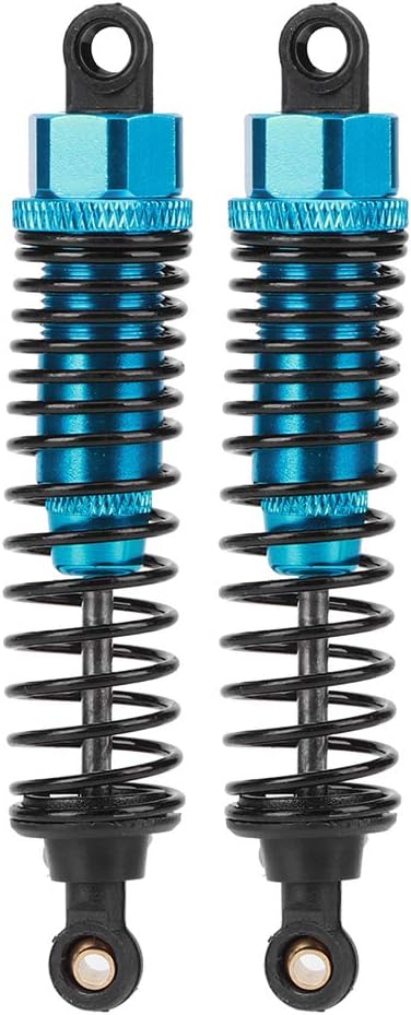 2pcs Remote Control Car 70mm Metal Shock Absorber Damper for 1:16 RC Crawler