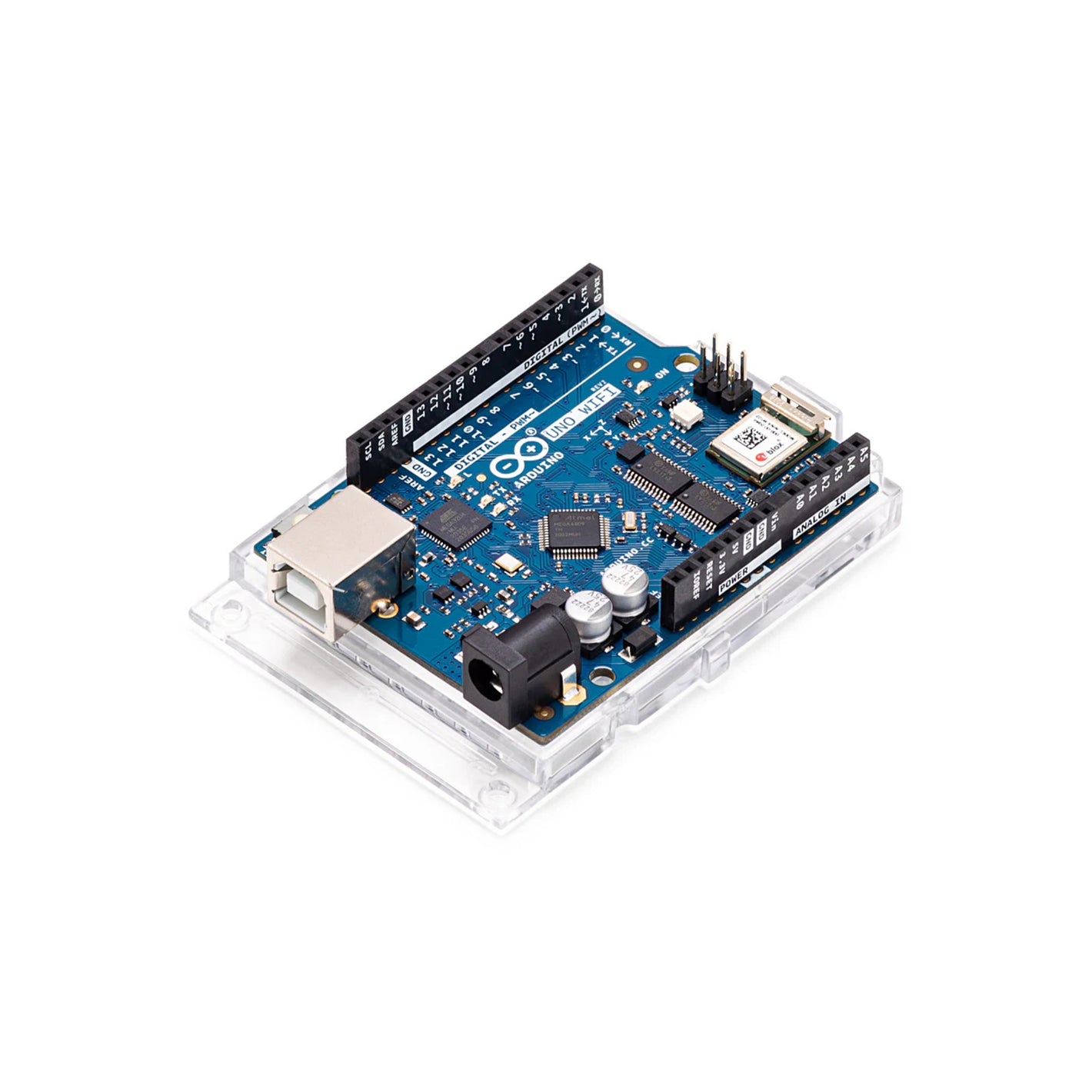 Arduino UNO WiFi Rev.2