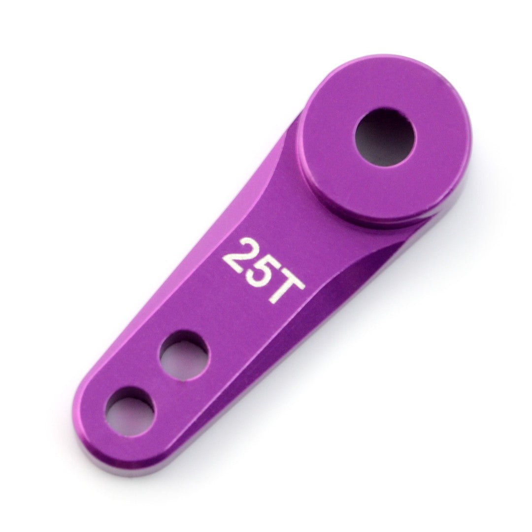 Aluminum T-Bar - 26mm / 6mm - Purple(FK-AP-16)