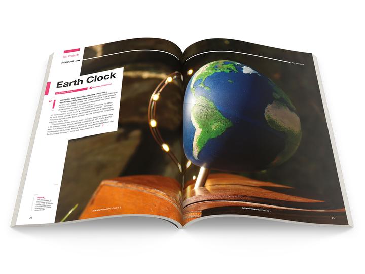 Raspberry Pi Official Book