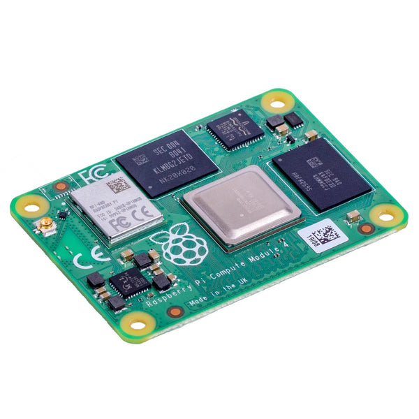 Raspberry Pi Compute Module 4 – Wireless / 4GB RAM / Lite