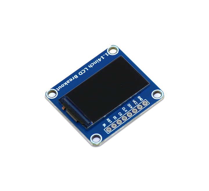 1.14 Inch LCD Breakout module