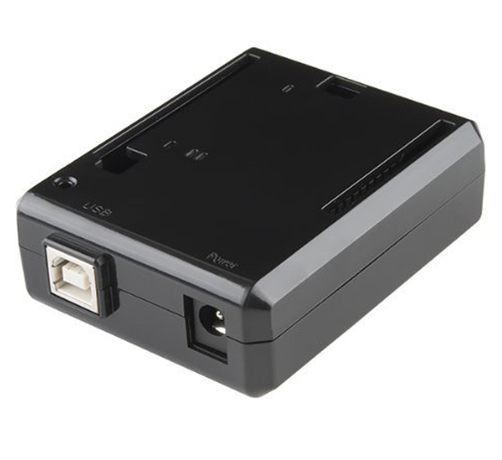 Arduino Uno Black Case R3