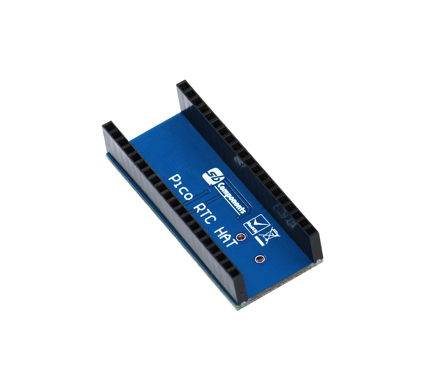 raspberry Pi Pico RTC HAt