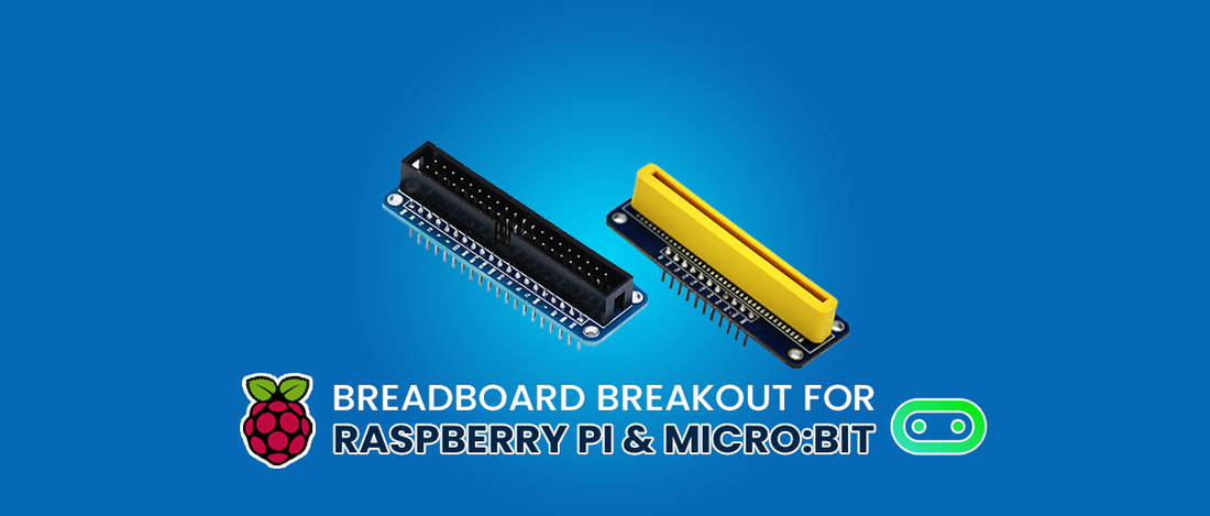 Breadboard Breakout for Raspberry Pi and Micro:bit : What you need to know