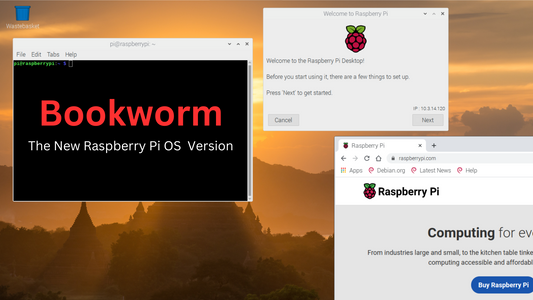 Introducing Raspberry Pi OS Bookworm: A Deeper Look at the Latest Update