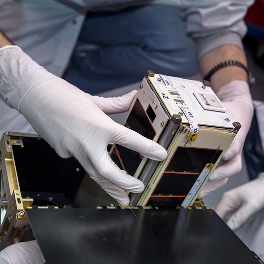 Carnegie Mellon University to Send Group of Satellites into Orbit to Test Low-Cost Autonomous Swarming