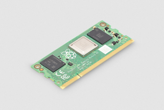 Compute Module 4S - SB Components