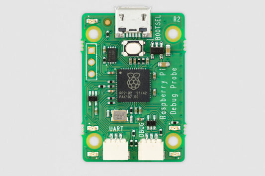 Raspberry Pi Announces Debug Probe: A Plug-and-Play Debug Probe Kit for $12