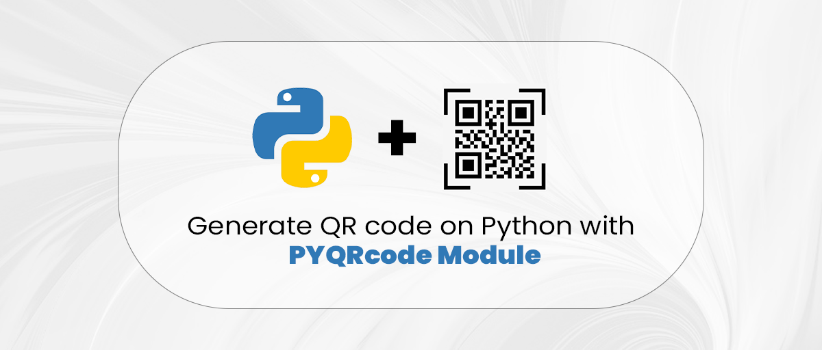 How to Generate QR code using Python with Raspberry Pi?
