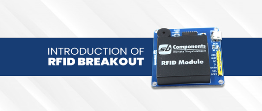 Introduction of RFID Breakout Board