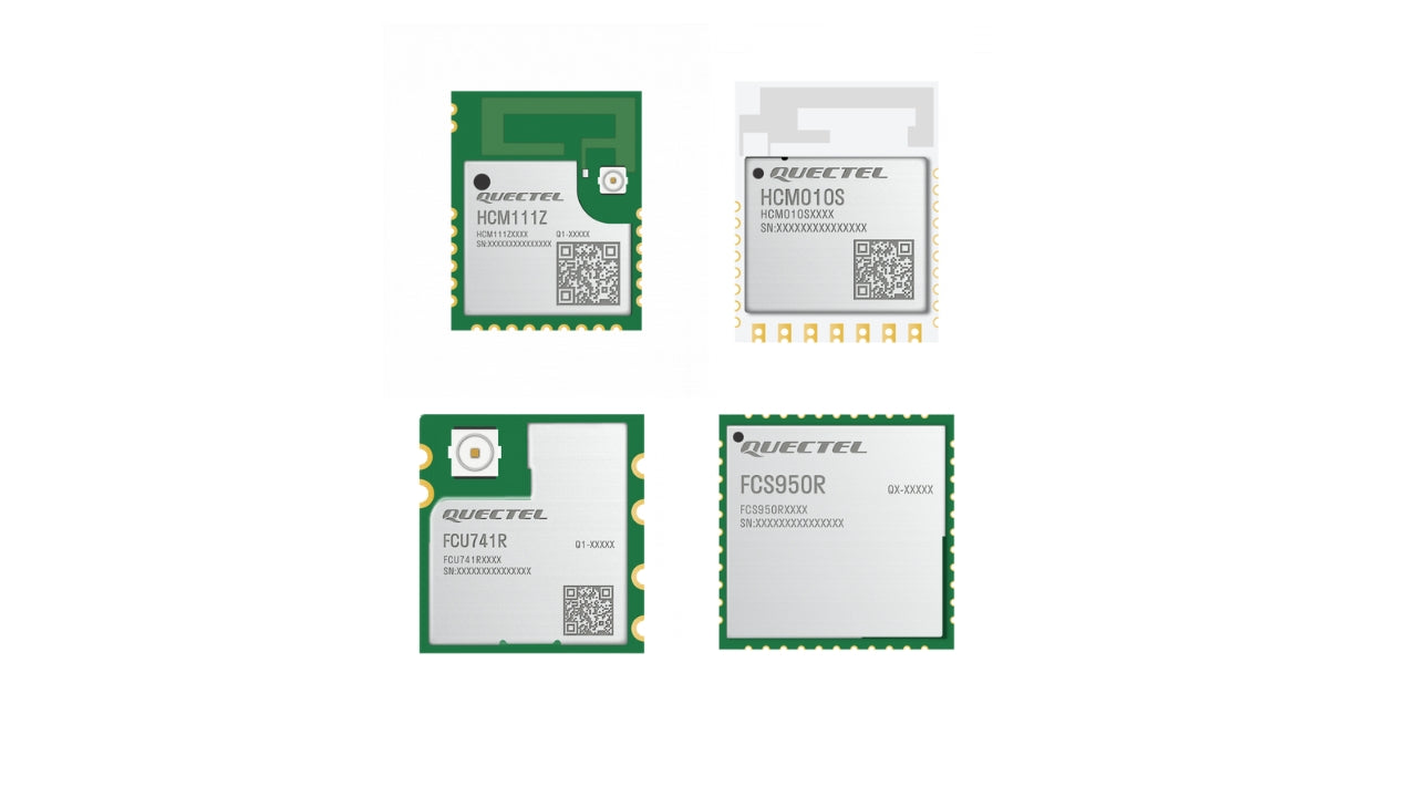 Quectel Introduces New Wireless and Bluetooth Modules - SB Components