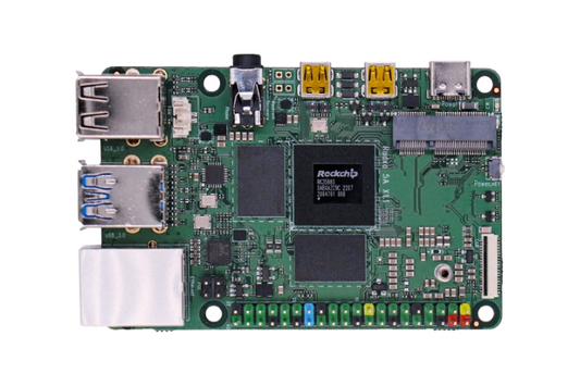 Radxa Introduced ROCK 5A SBC – Rockchip RK3588S SoC a Way to Celebrate Chinese New Year 2023