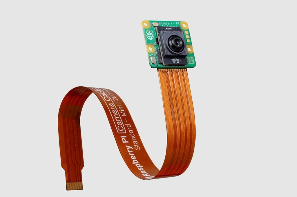 Raspberry Pi AI Camera Just Annouced, Compatible with all Raspberry Pi