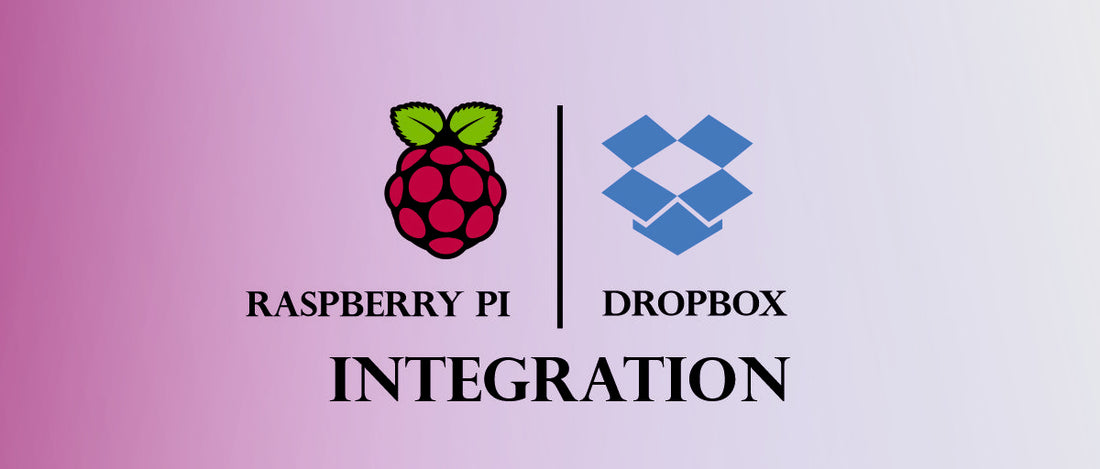 Raspberry Pi Dropbox Integration - SB Components