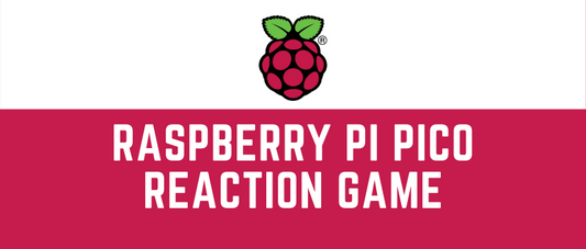 Raspberry Pi Pico Reaction game