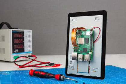 Raspberry Pi has just launched Raspberry Pi Touch Display 2