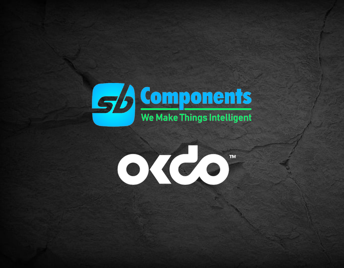 SB Components Announces Strategic Partnership with OKDO, Bringing High-Performance Rock Single Board Computers to Customers