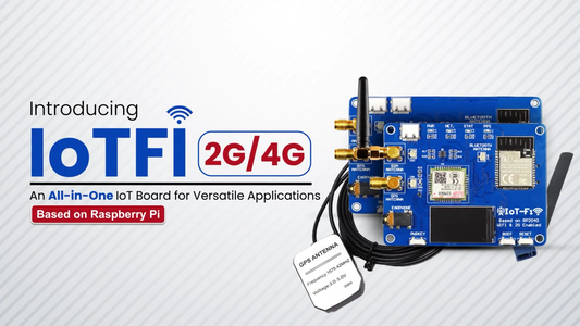 IoTFi 2G/4G a Modular Smart Phone Based on RP2040