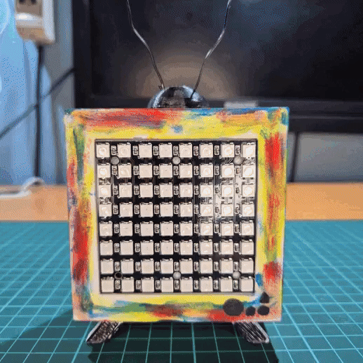 Step Back in Time: Build Your Own Retro TV Game Console!