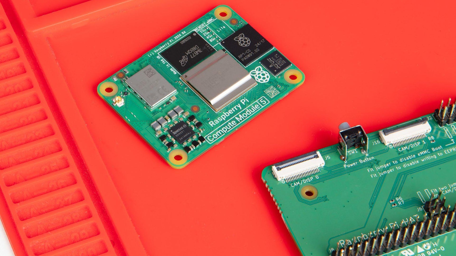 CM5 - Raspberry Pi Compute Module 5 Now Available - SB Components