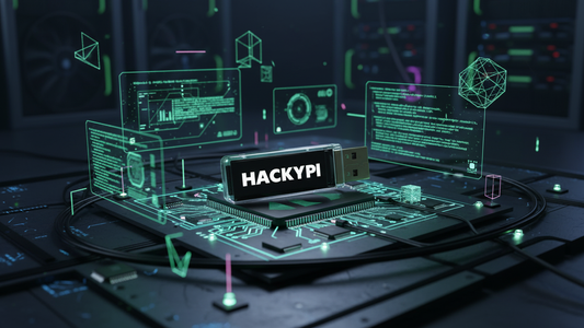 A New Kind of Ethical Hacking Tool Has Arrived — And It Fits in Your Pocket ⚡