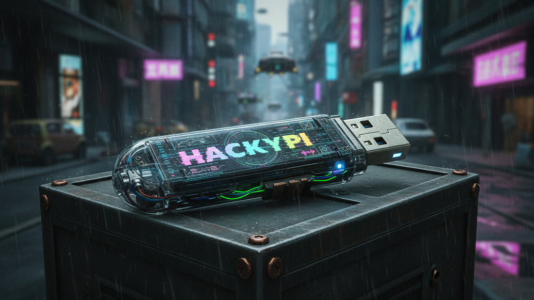HackyPi 2.0 Is Coming — A Smarter, Simpler Way to Explore Automation