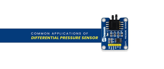 Common Applications of Differential Pressure Sensor