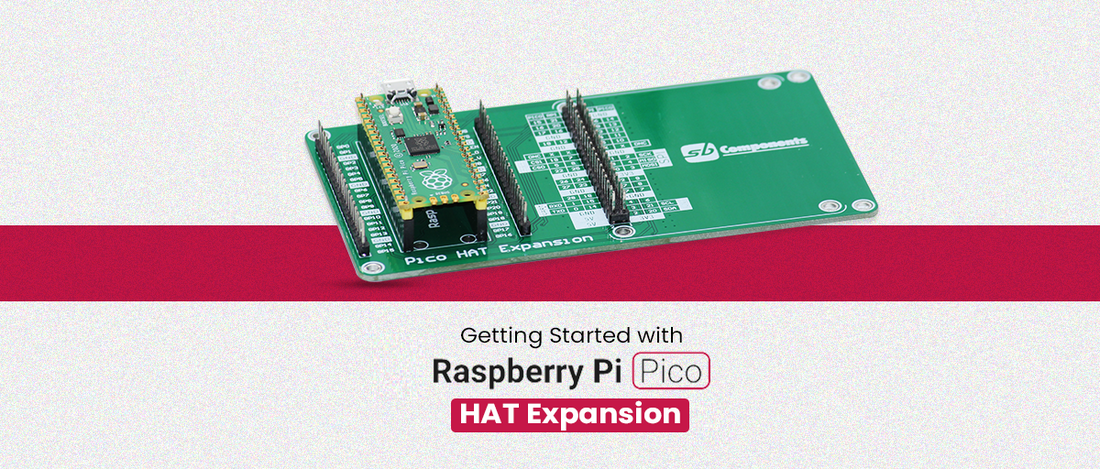 Getting started with Raspberry Pi Pico HAT Expansion