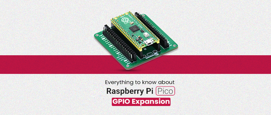 All about Raspberry Pi Pico GPIO Expansion