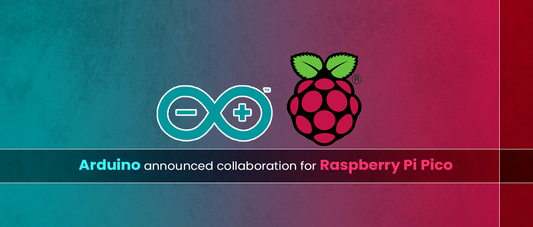 Arduino announced a collaboration for Raspberry Pi Pico 