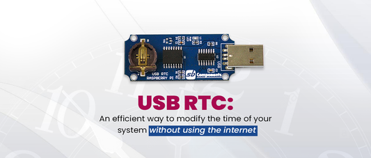 How to Update Date and Time of Raspberry Pi With out Internet?