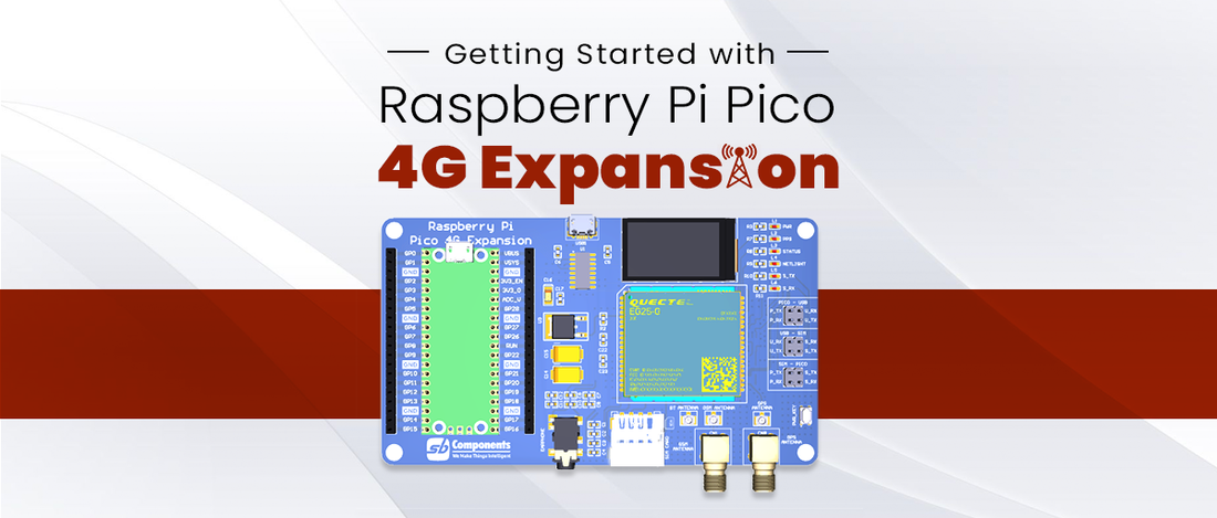 Pico 4G Expansion