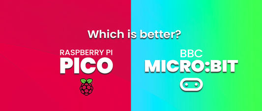 Which is better BBC Micro:bit or Raspberry Pi Pico