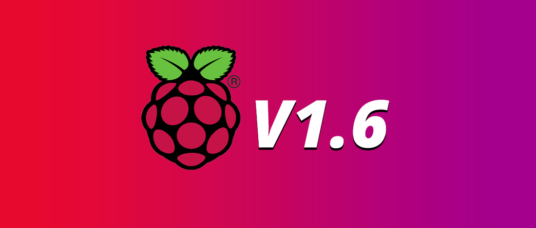 Raspberry Pi Imager update to v1.6