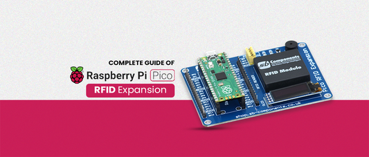 Complete Guide of Raspberry Pi Pico RFID  Expansion