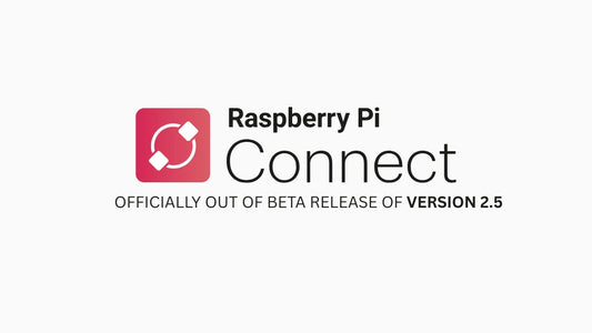 Raspberry Pi Connect is officially out of beta with the release of version 2.5.