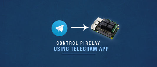 Control your Appliances using Telegram and PiRelay