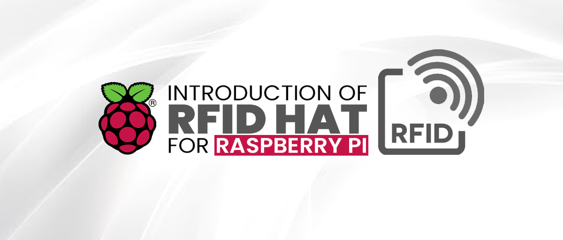 RFID HAT for Raspberry Pi - SB Components