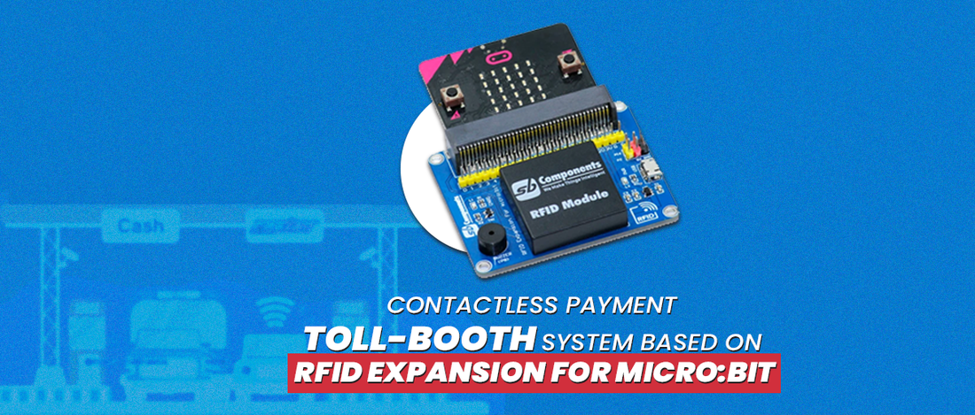 RFID Expansion for micro:bit