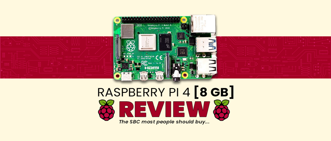 8GB Raspberry Pi 4 amazon