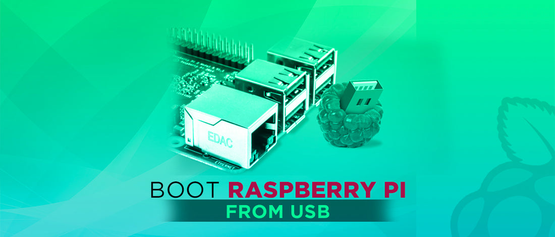 Boot Raspberry Pi from USB