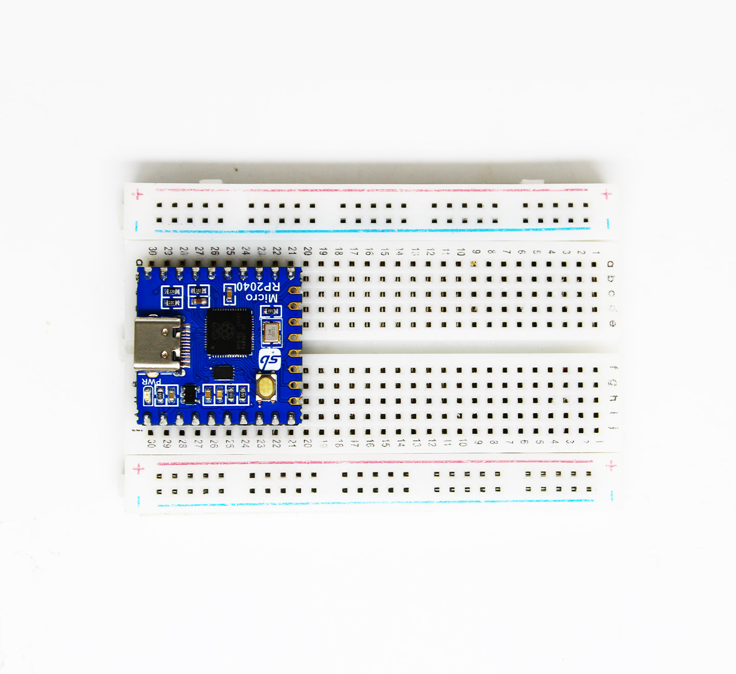 Micro RP2040 A Compact and Powerful Microcontroller - SB Components ...