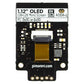 1.12" Mono OLED (128x128, White/Black) Breakout