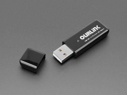 USB WiFi (802.11b/g/n) Module for Raspberry Pi and more