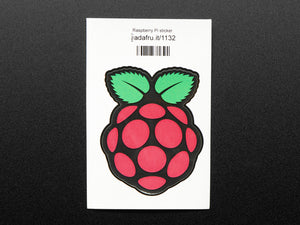 Raspberry Pi® Official Sticker