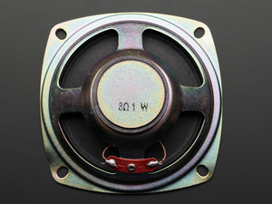3" Diameter Speaker - 8 Ohm 1 Watt