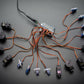 Adafruit 16-Channel 12-bit PWM/Servo Shield - I2C interface